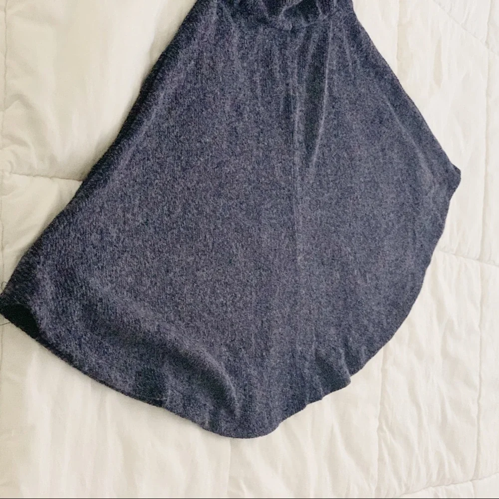 new-zunie 3/4 Length BellSleeve Sweater Knit Dress - Picture 13 of 16